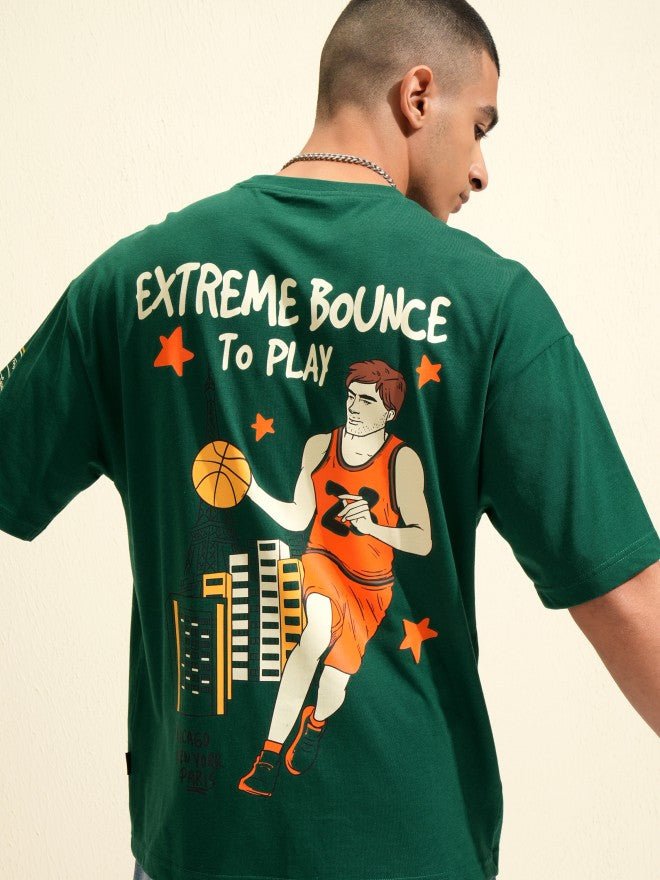 EXTREME BOUNCE TSHIRT