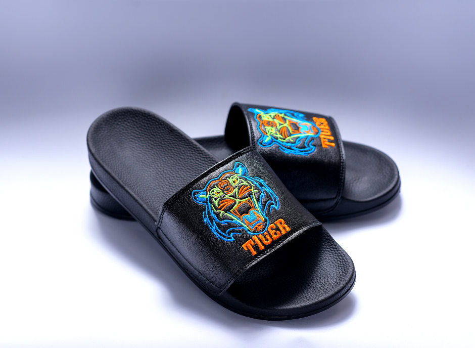 Tiger Slipper