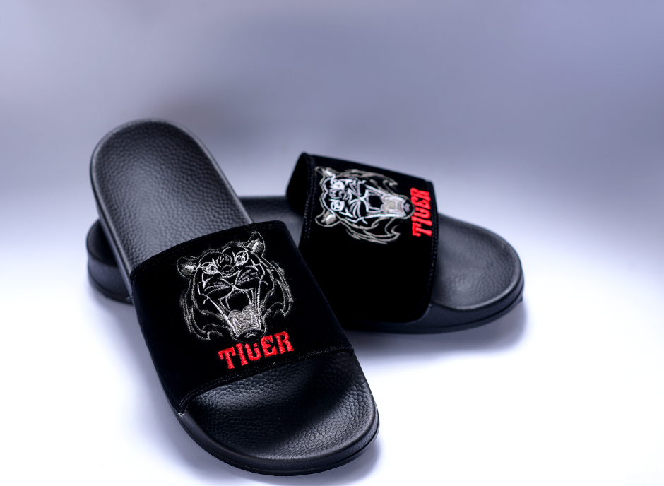 Tiger Slipper