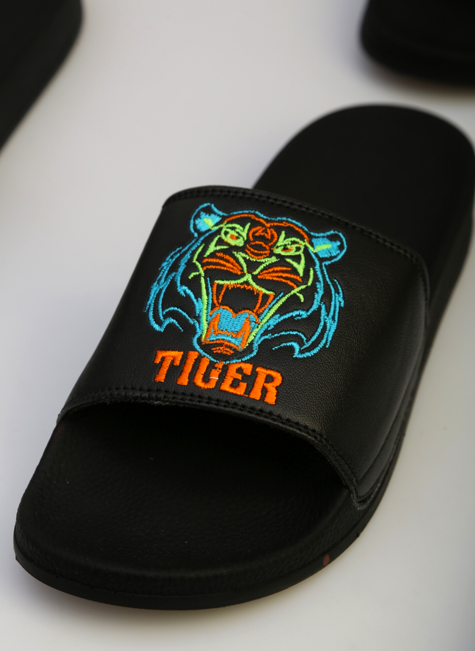 Tiger Slipper