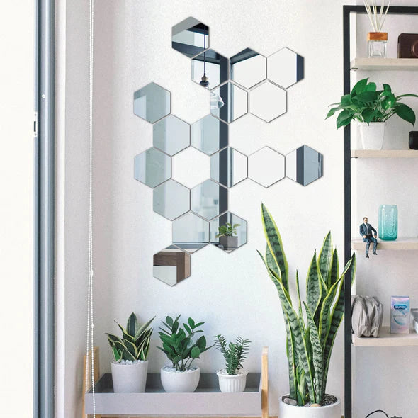 Mirror Wall Stickers