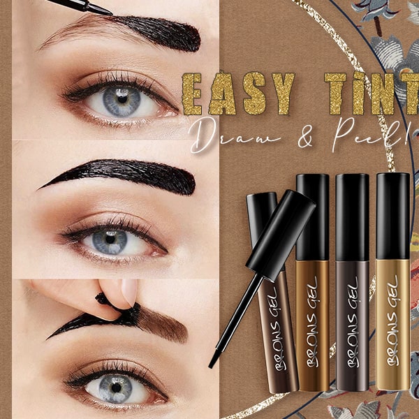 BLISS Eyebrow Tattoo Gel Tint