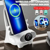 Universal Mini Chair Wireless Fast Charger Multifunctional Phone Holder