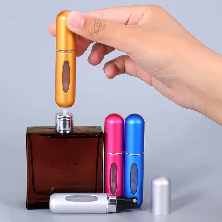 Portable Perfume Atomizer