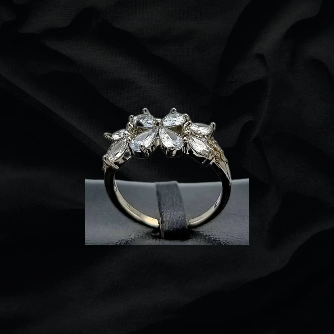 Royal Butterfly Ring