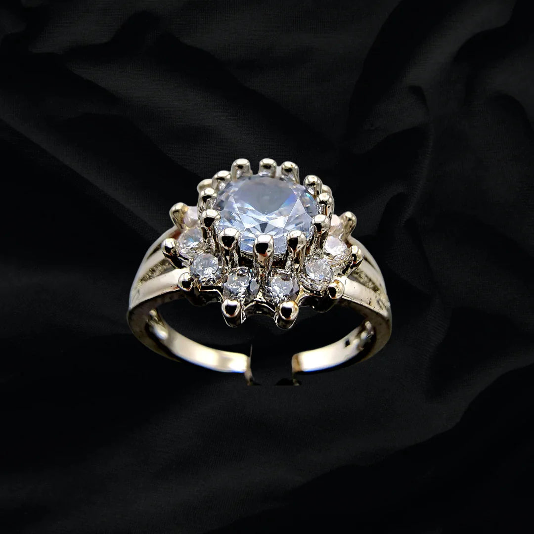 Royal Cut Ring