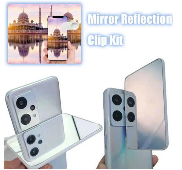 Mirror Reflection Clip Kit