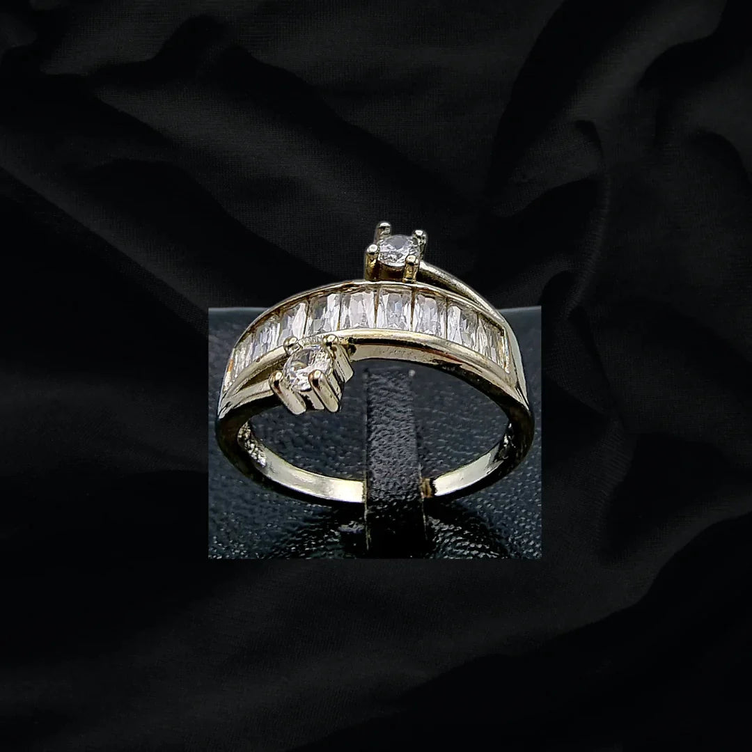 Vintage MilGrain Ring