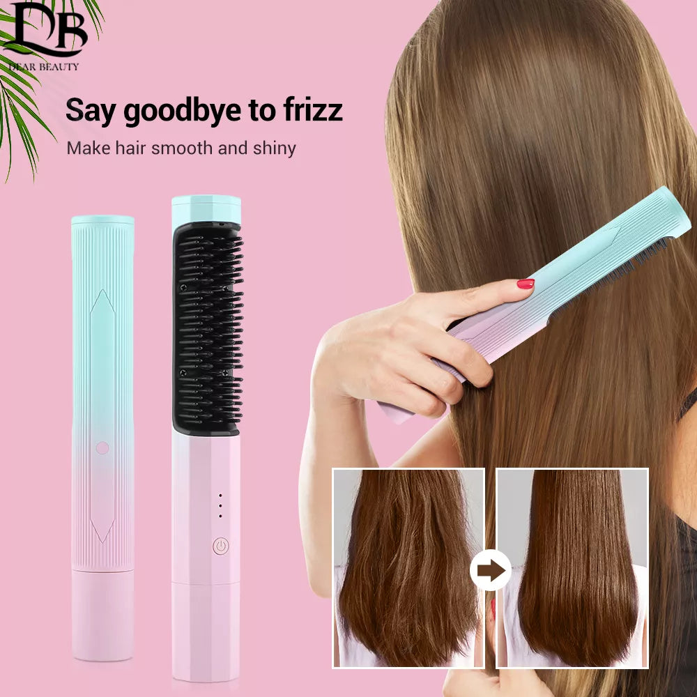 Frizz Wand