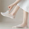 Ice Silk Invisible Socks