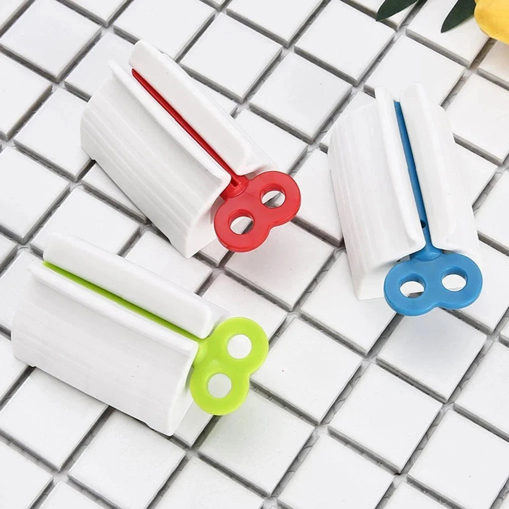 Rolling Toothpaste Squeezer - Set of 3/6/9 Pieces