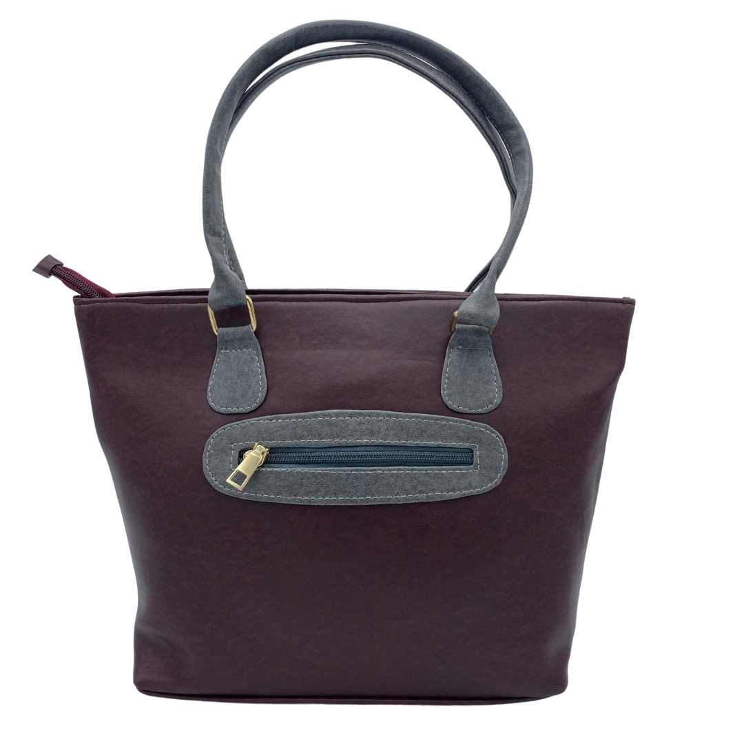 Pandora Women Handbag - Maroon