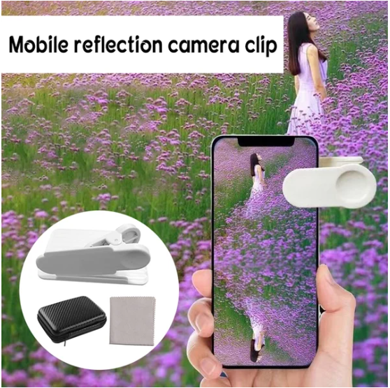 Mirror Reflection Clip Kit