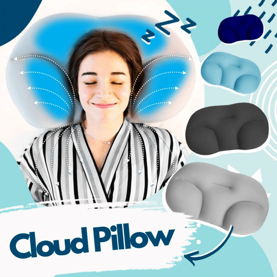 Cloud Pillow