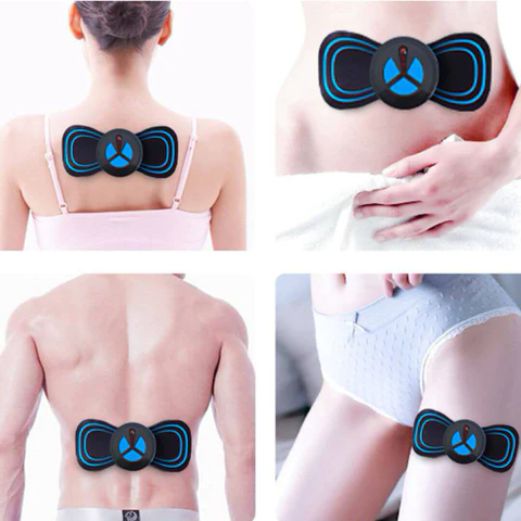 Bliss™ Wireless Portable Full Body Massager