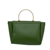 Diamante Women HandBag - Green - 2 Pcs