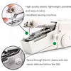 Portable Handheld Sewing Machine