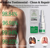 Organic Herbal Lung Cleanse Repair Nasal Spray