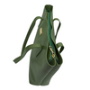 Clasper Women Hand Bag - Green