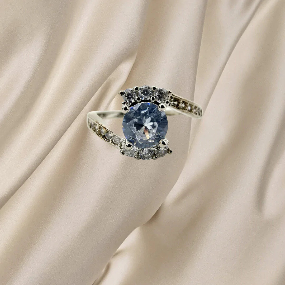 Royal Drop Ring