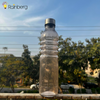 AquaFusion Glass Water Bottle 750ml