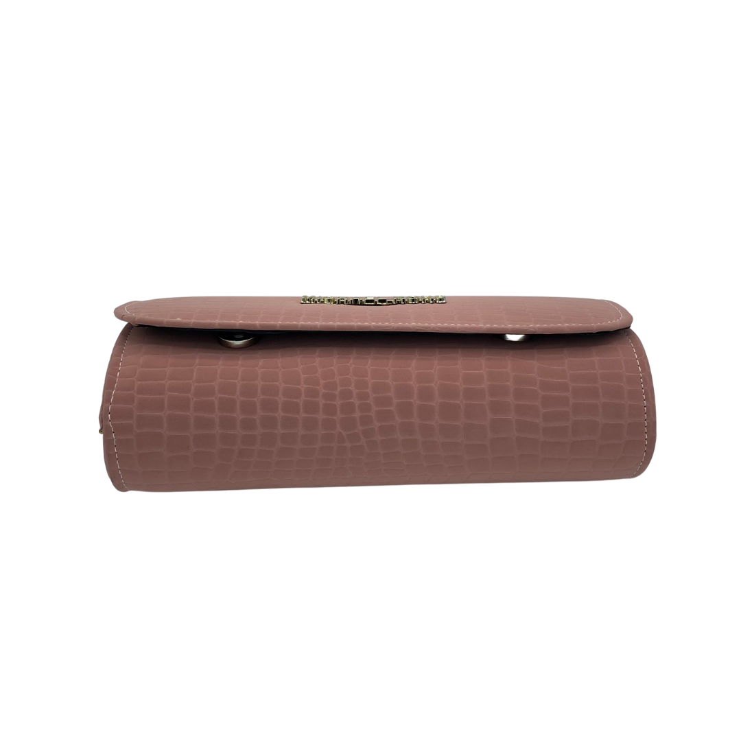 Classic MK Women Clutch Bag - Pink