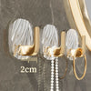 High-Value Platinum Hooks - Set of 10/20/30 Pcs