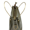 Granular Women Handbag - Olive - 3pc Set