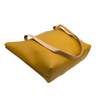 Clasper Women Hand Bag - Yellow