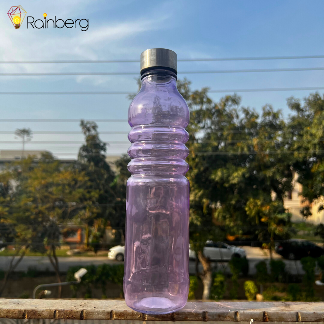 AquaFusion Glass Water Bottle 750ml