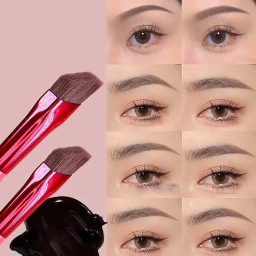 Realistic Eyebrow Drawing Brush - Set of 3/6/9 Pcs