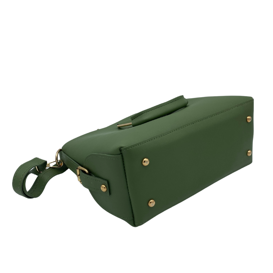 Slouch Women Bag Pack - Green