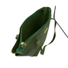 Clasper Women Hand Bag - Green