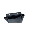 Diamante Women HandBag - Black - 2 Pcs