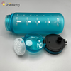 Yaqi Water Bottle 700ml - with Straw