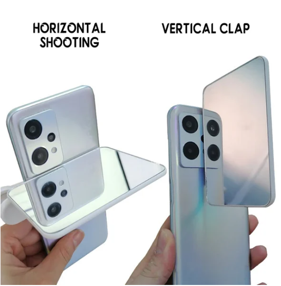 Mirror Reflection Clip Kit