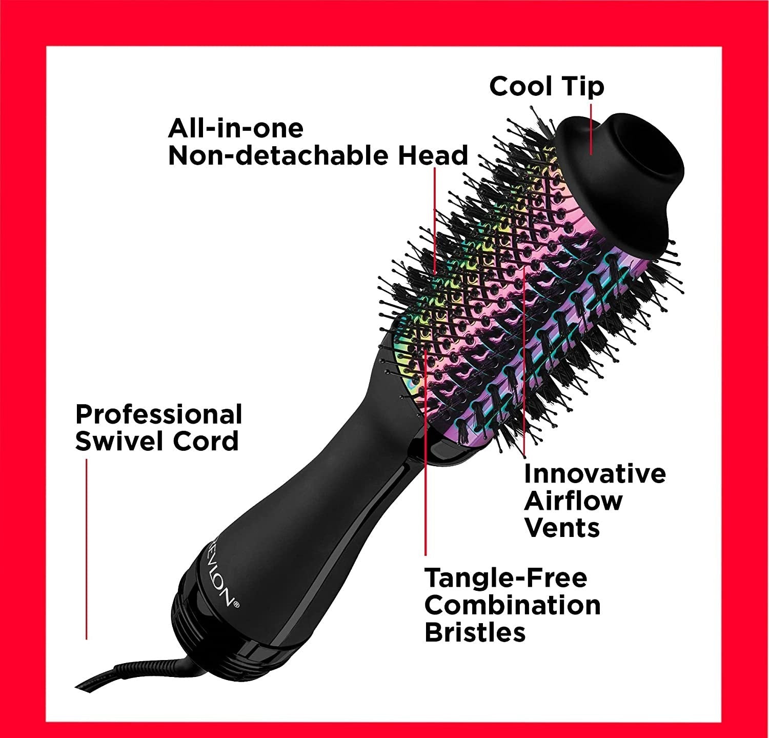 Hair Dryer Brush