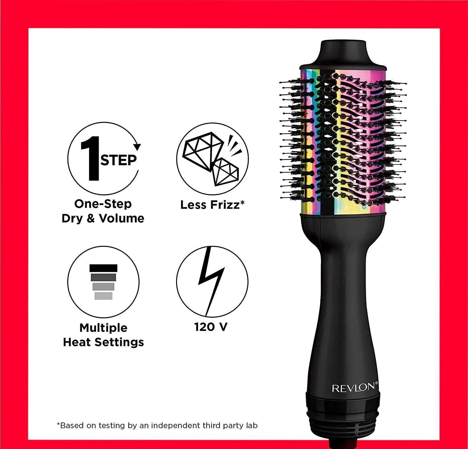 Hair Dryer Brush