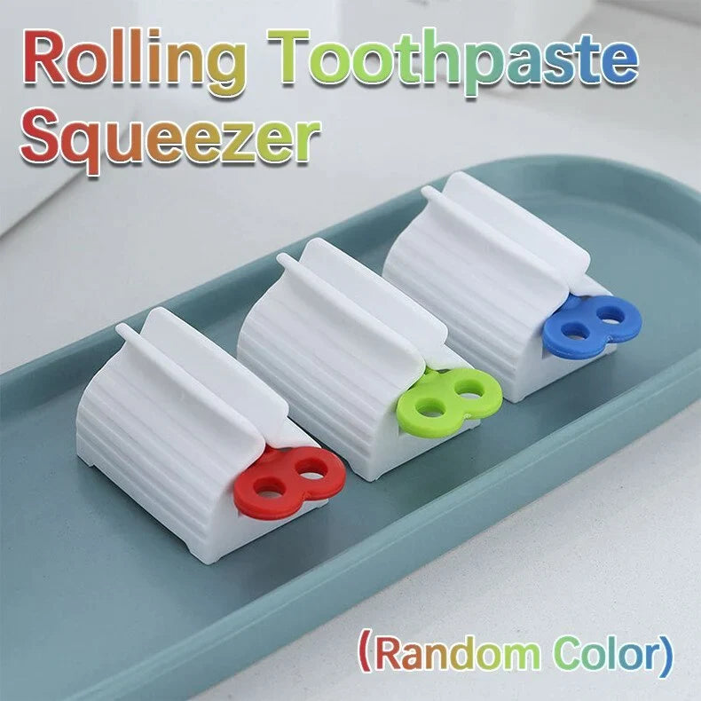 Rolling Toothpaste Squeezer - Set of 3/6/9 Pieces