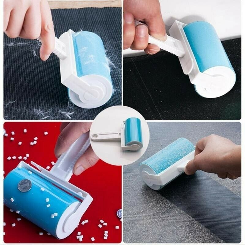 Reusable Gel Lint Roller - Buy 1 Take 2 Free