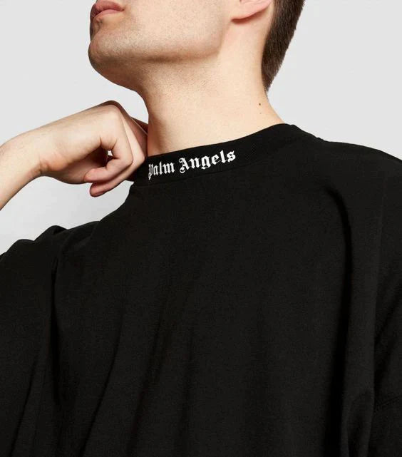 Palm Angles Oversize Tees + (Free Stone Beads Bracelet)