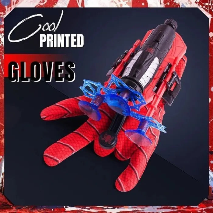 Spiderman Glove