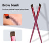 Realistic Eyebrow Drawing Brush - Set of 3/6/9 Pcs