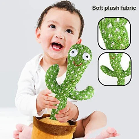 Dancing Cactus Toy