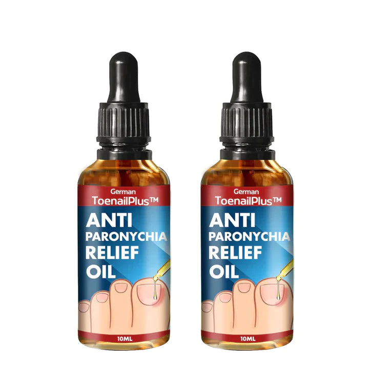 German ToenailPlus™ Anti Paronychia Relief Oil