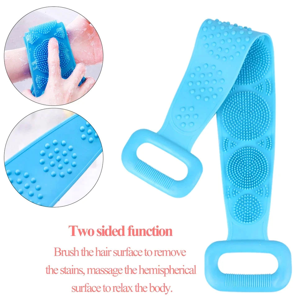 Silicone Bath Belt