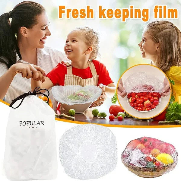 Reusable Fresh Keeping Bags/100pcs