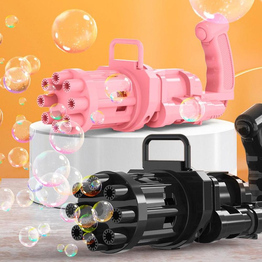 Bubble Machine Blaster