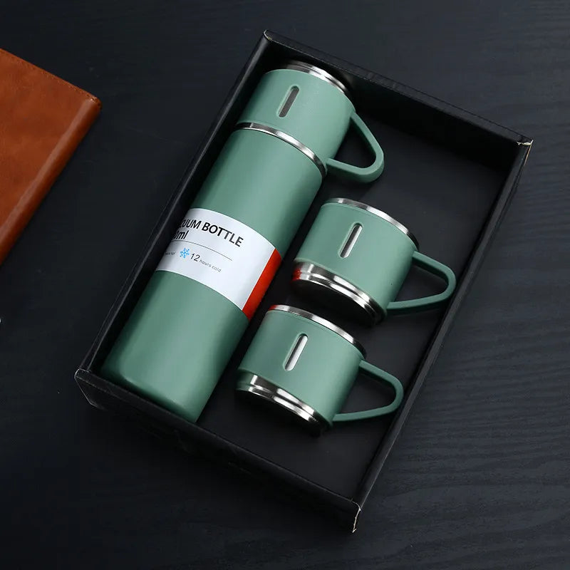 Vacuum Flask Set