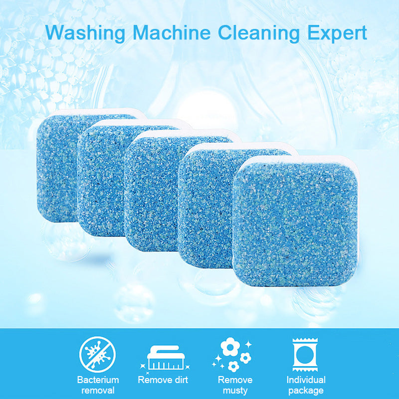 Washing Machine Cleaner Tablets